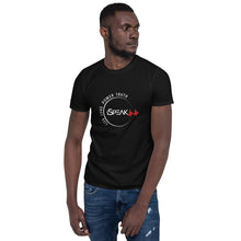 Load image into Gallery viewer, iSpeak Lyfe Crescent Unisex T-Shirt