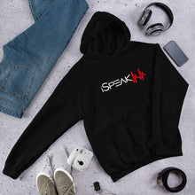 Load image into Gallery viewer, iSpeak Lyfe Signature Unisex Hoodie