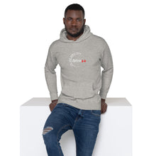 Load image into Gallery viewer, iSpeak Lyfe Crescent Unisex Drawstring Hoodie