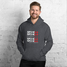 Load image into Gallery viewer, iSpeak Lyfe on REPEAT Hoodie
