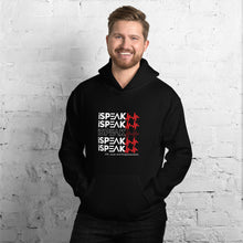 Load image into Gallery viewer, iSpeak Lyfe on REPEAT Hoodie
