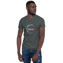 Load image into Gallery viewer, iSpeak Lyfe Crescent Unisex T-Shirt