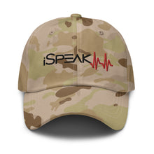 Load image into Gallery viewer, Multicam dad hat