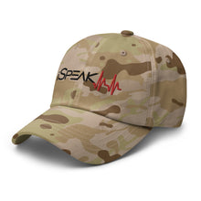 Load image into Gallery viewer, Multicam dad hat