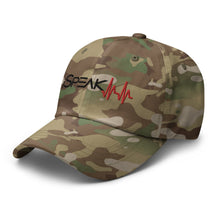 Load image into Gallery viewer, Multicam dad hat