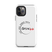 Load image into Gallery viewer, iSpeak Lyfe iPhone case