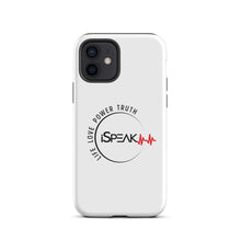 Load image into Gallery viewer, iSpeak Lyfe iPhone case