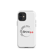 Load image into Gallery viewer, iSpeak Lyfe iPhone case