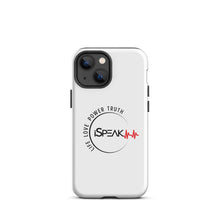 Load image into Gallery viewer, iSpeak Lyfe iPhone case