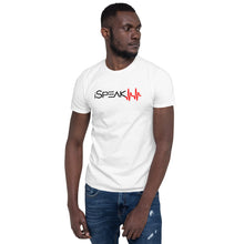 Load image into Gallery viewer, What is iSpeak Lyfe Unisex T-Shirt