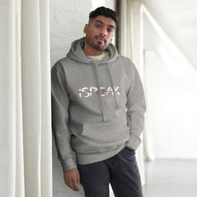 Load image into Gallery viewer, iSpeak Lyfe Unisex Drawstring Hoodie