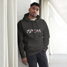 Load image into Gallery viewer, iSpeak Lyfe Unisex Drawstring Hoodie