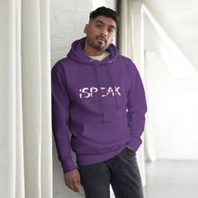 Load image into Gallery viewer, iSpeak Lyfe Unisex Drawstring Hoodie