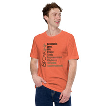 Load image into Gallery viewer, iSpeak Lyfe Unisex T-shirt