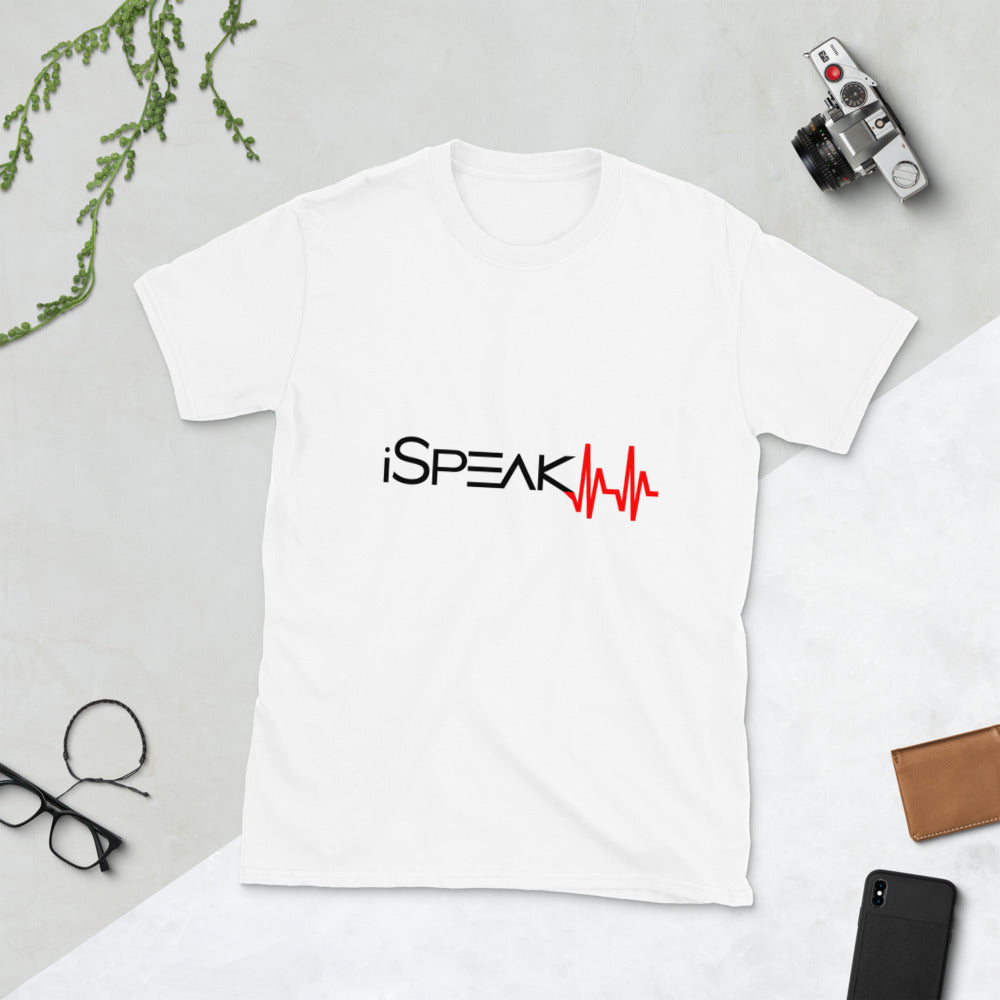 iSpeak Lyfe Signature Unisex T-Shirt