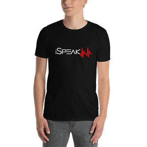 iSpeak Lyfe Signature Unisex T-Shirt