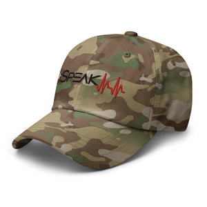 Multicam dad hat