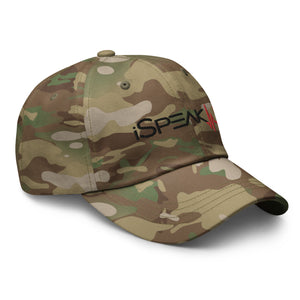 Multicam dad hat