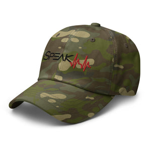 Multicam dad hat