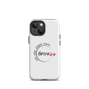 iSpeak Lyfe iPhone case