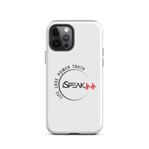 iSpeak Lyfe iPhone case