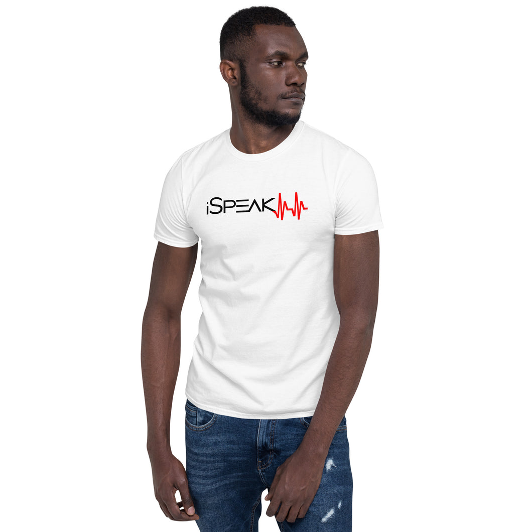 What is iSpeak Lyfe Unisex T-Shirt