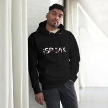 Load image into Gallery viewer, iSpeak Lyfe Unisex Drawstring Hoodie
