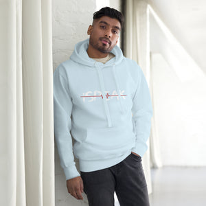 iSpeak Lyfe Unisex Drawstring Hoodie