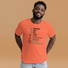 Load image into Gallery viewer, iSpeak Lyfe Unisex T-shirt
